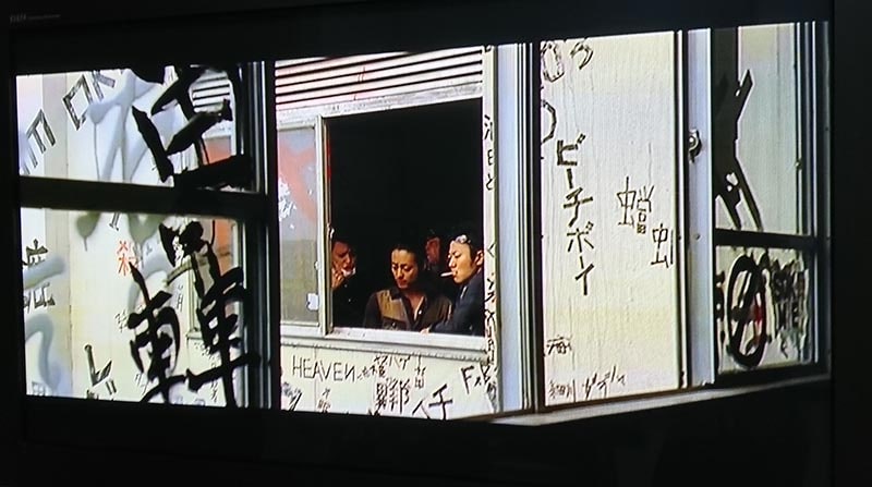 DVDでの映像その1