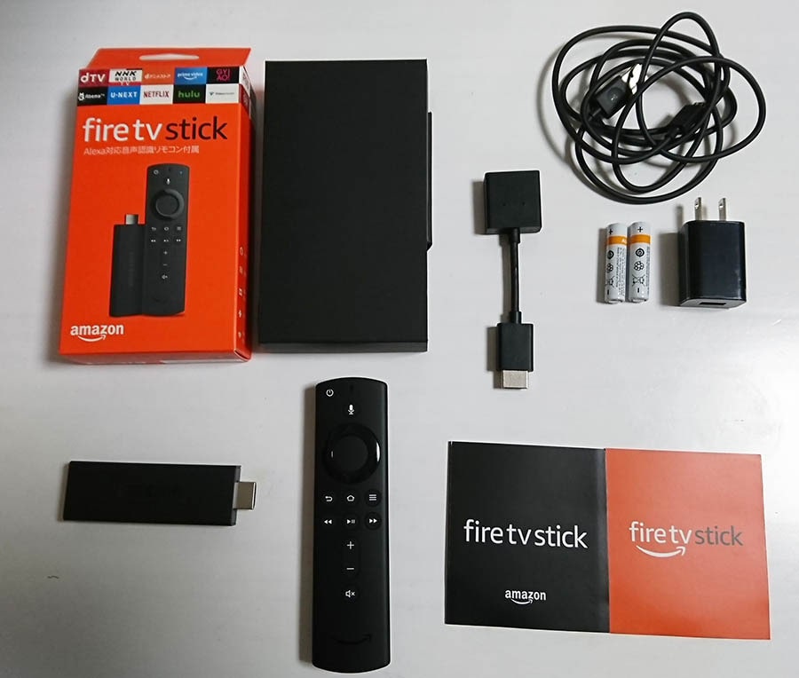 FireTVStickとは?
